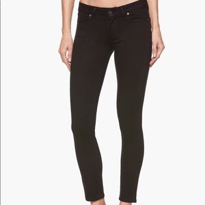 Paige Black Jeans